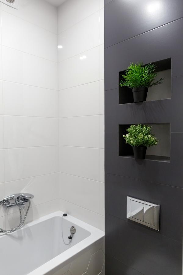 Charming Apartment In The City Center Lviv Kültér fotó