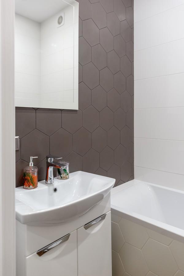 Charming Apartment In The City Center Lviv Kültér fotó
